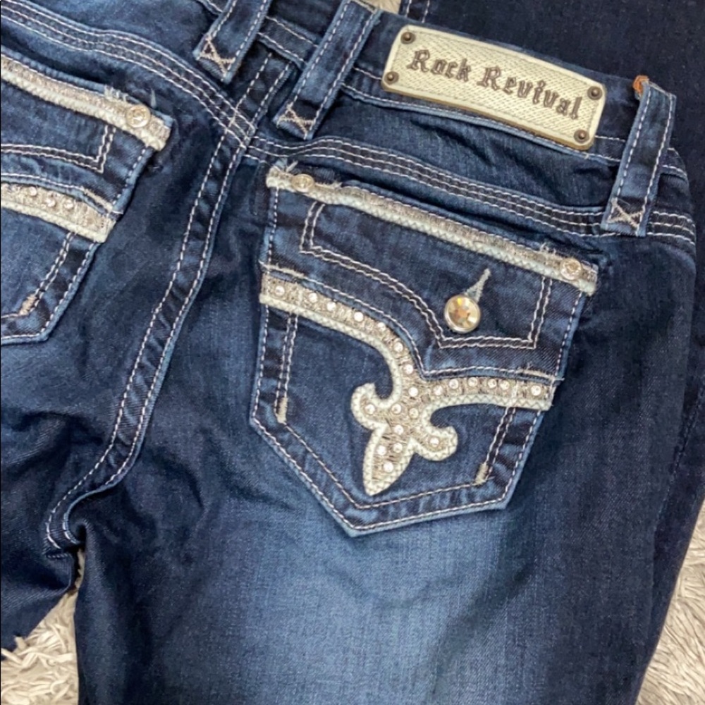 Rock Revival Jeans- 27